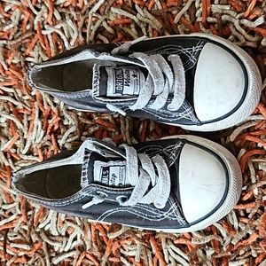 Size 10 girls slip on tennis shoes